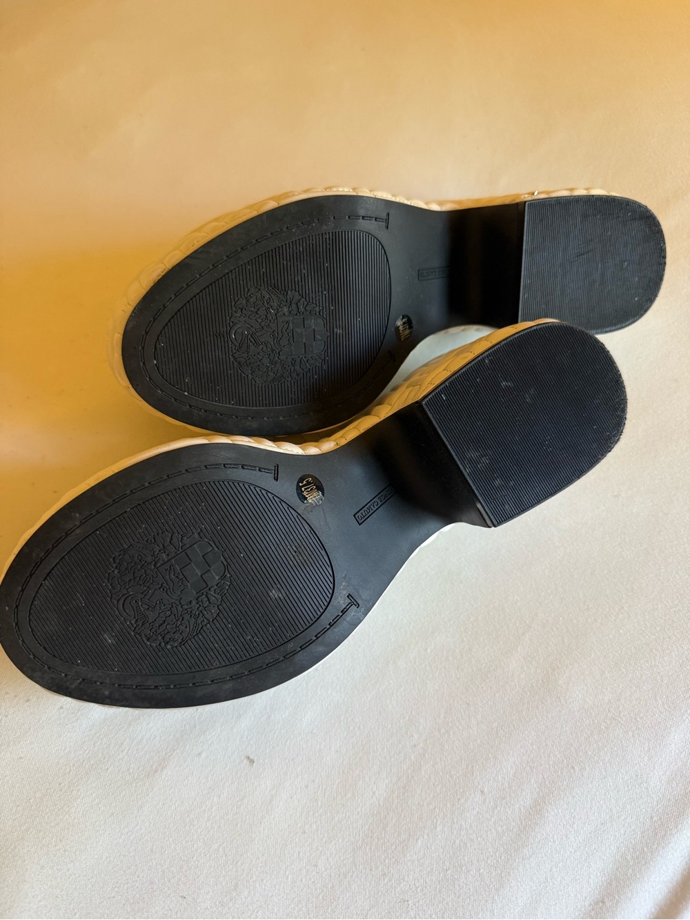 Vince Camuto Camuto Elana Platform Slingback Sandals - Picture 4 of 5
